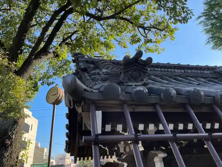 白山神社(東京都)
