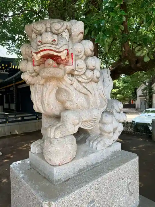 穴八幡宮(東京都)