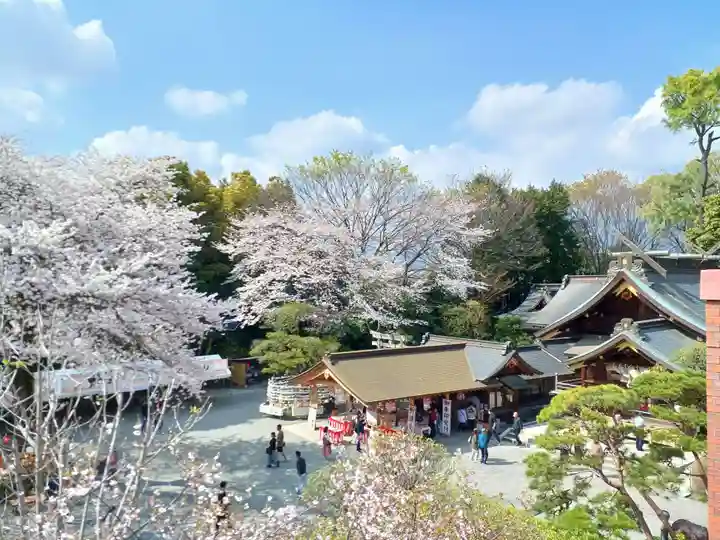 出雲大社相模分祠(神奈川県)