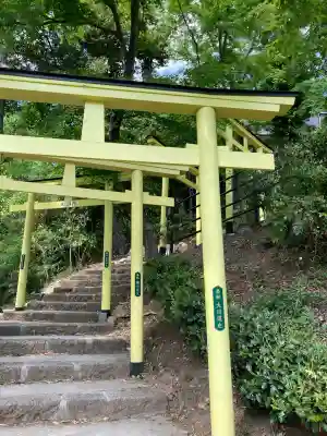 足利織姫神社(栃木県)