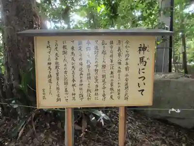 駒木諏訪神社の歴史