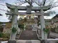 波佐美神社(長崎県)