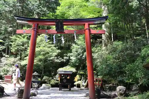 日光二荒山神社(栃木県)