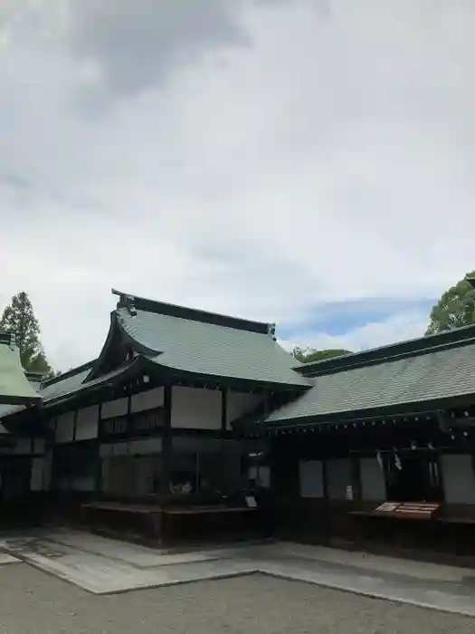 八代宮の建物その他