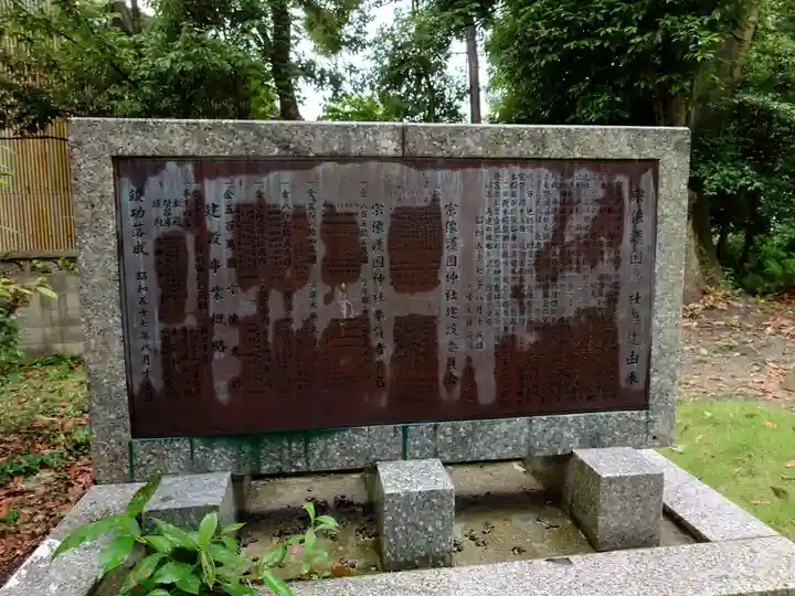 宗像護国神社(福岡県)