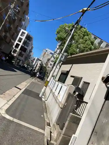 サムハラ神社(大阪府)