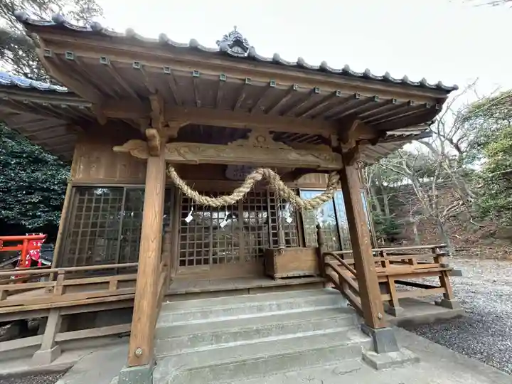 那祖師神社(長崎県)
