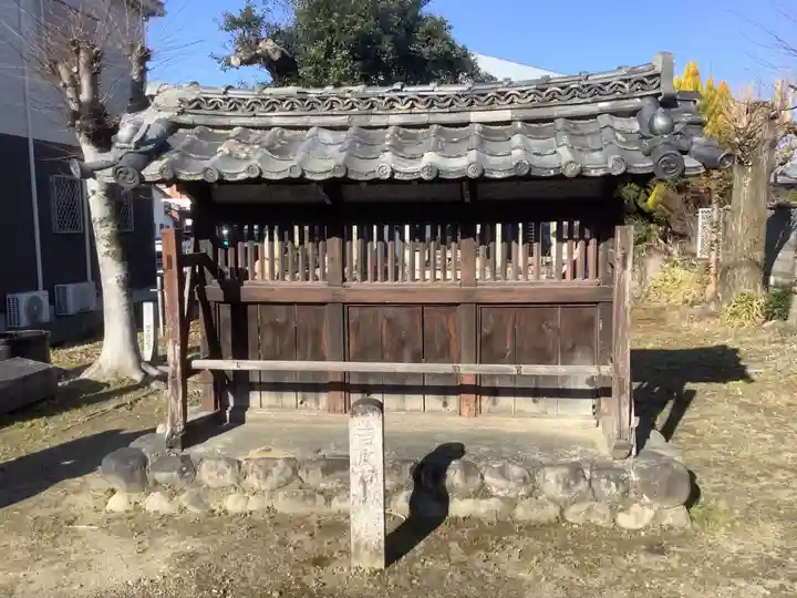 若宮神社(若宮八幡社)のその他建物