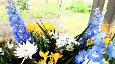 彌彦神社　(伊夜日子神社)の手水舎