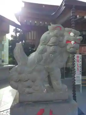 大和天満宮(神奈川県)