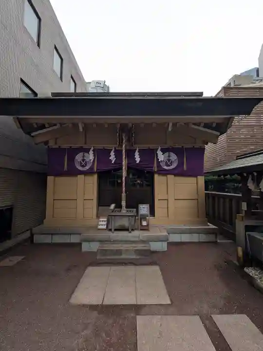 朝日神社(東京都)