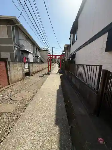 久富稲荷神社(東京都)