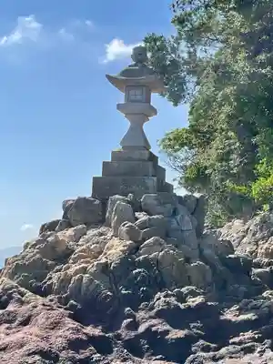 八百富神社(愛知県)