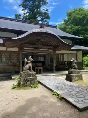 大山寺(鳥取県)