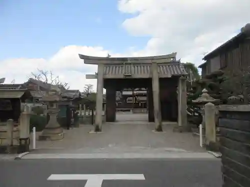 若宮八幡神社(滋賀県)