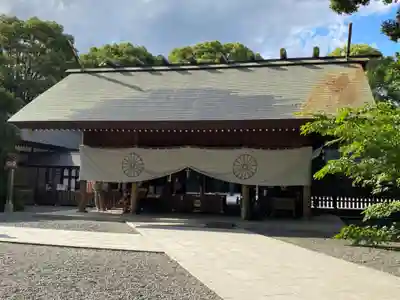 阿佐ヶ谷神明宮(東京都)