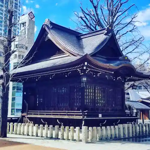 熊野神社のその他建物
