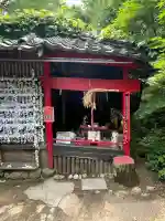 福石猫神社(広島県)
