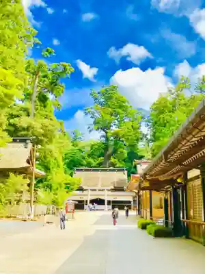 鹿島神宮のその他建物