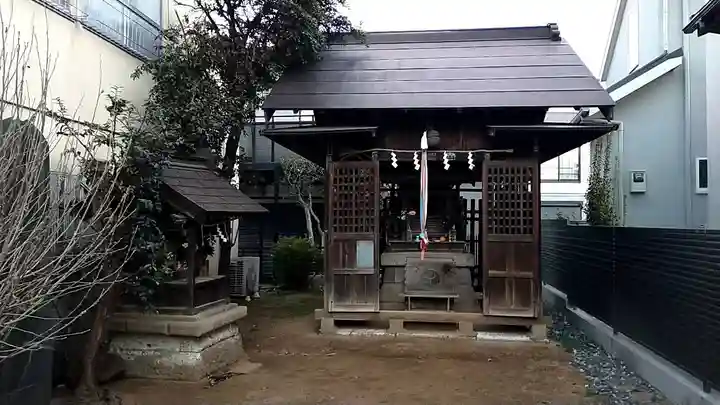 須賀神社(東京都)