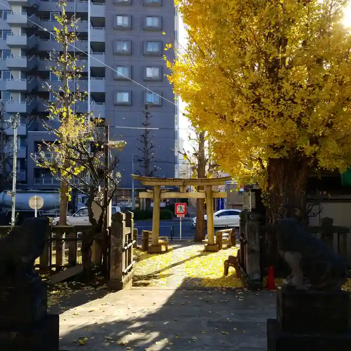 北野神社西町天神のその他建物