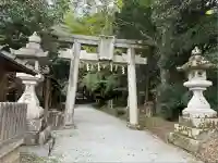 天香山神社(奈良県)