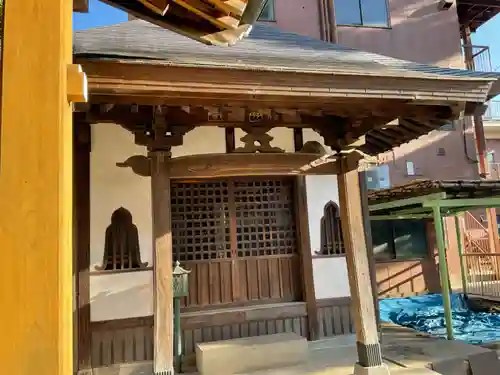 覺願寺のその他建物