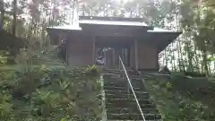 鹿島神社の本殿