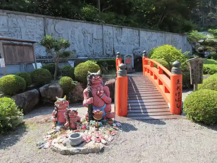 南法華寺(壷阪寺)のその他建物