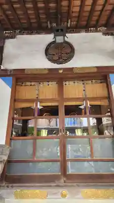 諏訪神社(東京都)