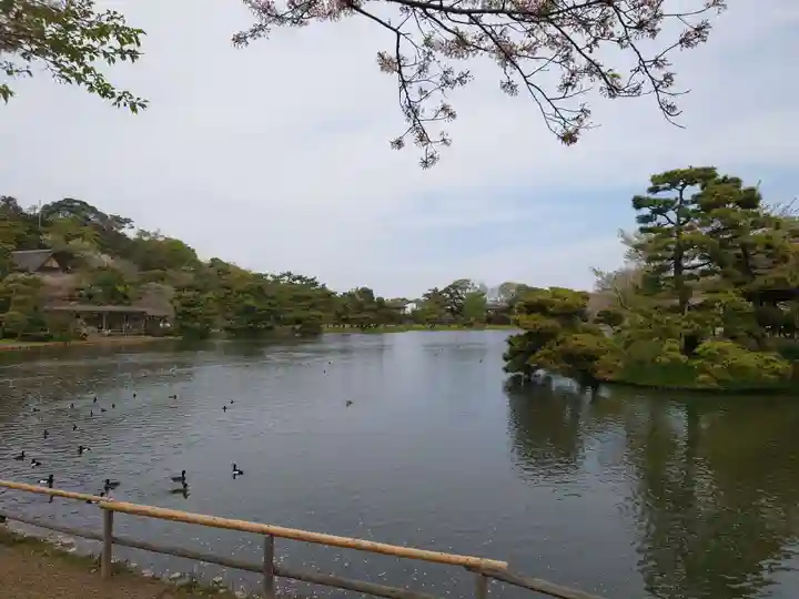 三渓園天満宮(神奈川県)