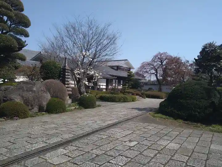 松月院(東京都)