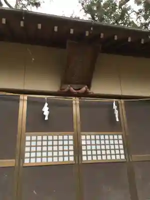 小坂神社の末社・摂社