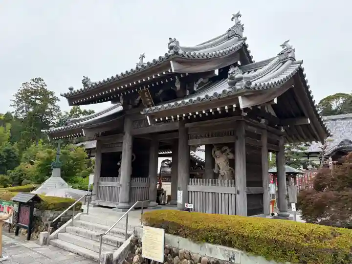 秋葉總本殿可睡斎(静岡県)