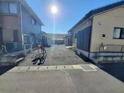 天満宮(朝倉町)(栃木県)