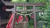 敷島神社の鳥居