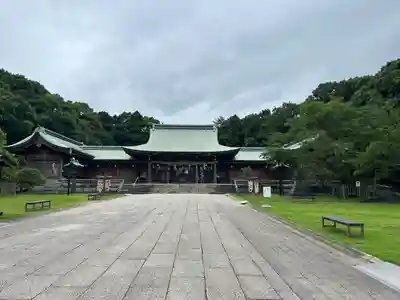 大分縣護國神社(大分県)