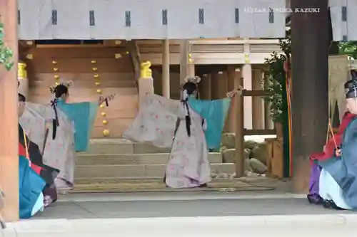 伊勢山皇大神宮(神奈川県)