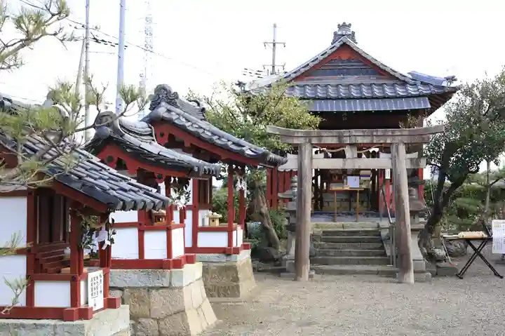 相槌神社(京都府)