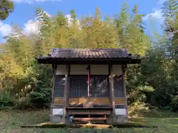 八坂神社の本殿・本堂
