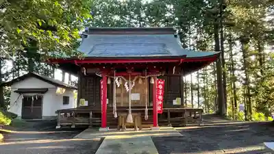 浮嶋神社(宮城県)