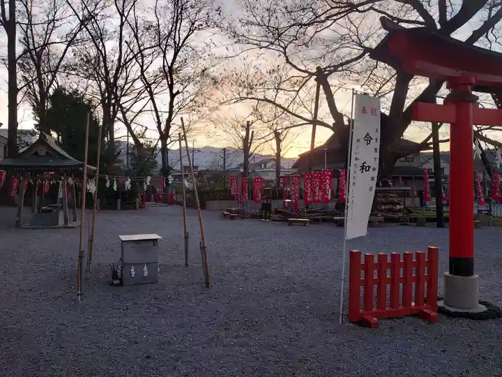 秩父今宮神社のその他建物