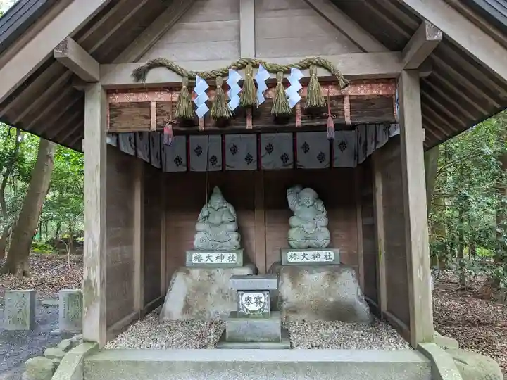 椿大神社(三重県)