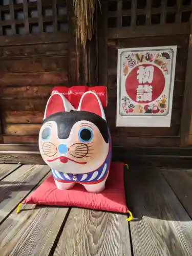 滑川神社 - 仕事と子どもの守り神の建物その他