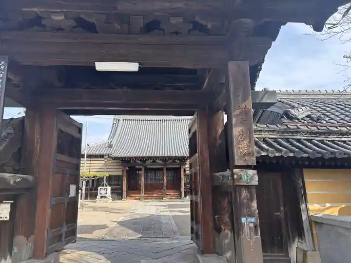 専修寺神戸別院(三重県)