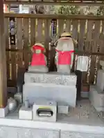 浄心寺の末社・摂社