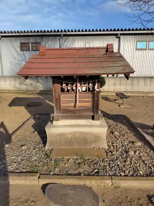 六所神社(埼玉県)