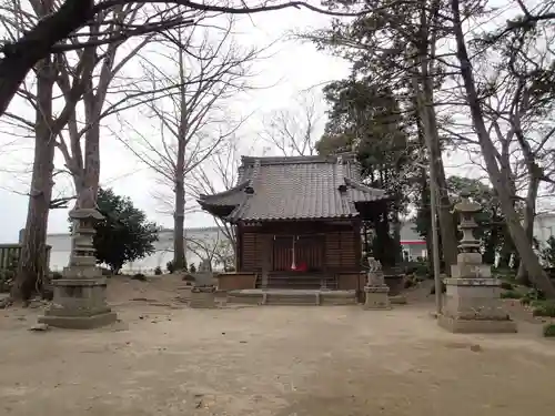 天神社の末社