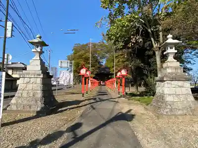 高椅神社(栃木県)