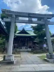 西向天神社(東京都)